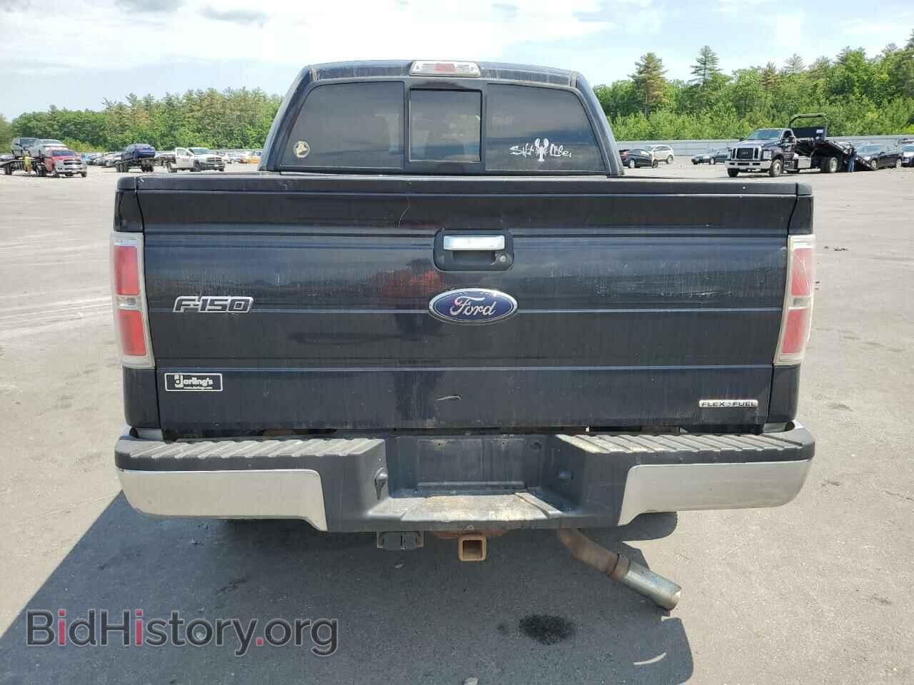 2013 FORD F-150 - VIN: 1FTFW1EF4DFD60595 - Photo 6