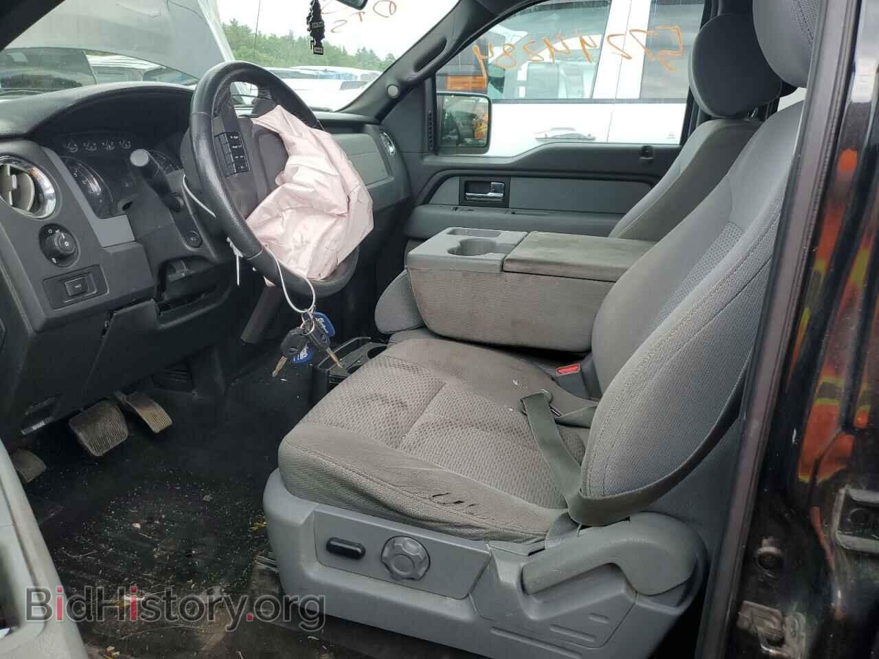 2013 FORD F-150 - VIN: 1FTFW1EF4DFD60595 - Photo 7