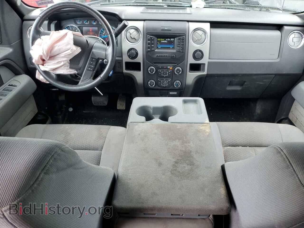2013 FORD F-150 - VIN: 1FTFW1EF4DFD60595 - Photo 8