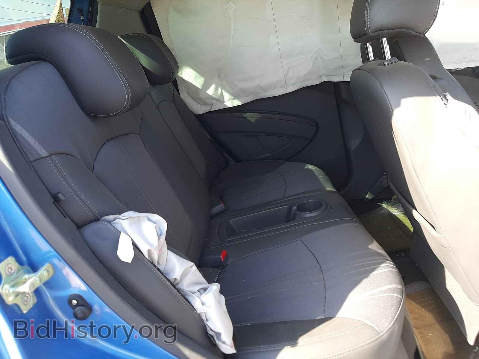 2014 CHEVROLET SPARK - VIN: KL8CD6S99EC531969 - Фото 6