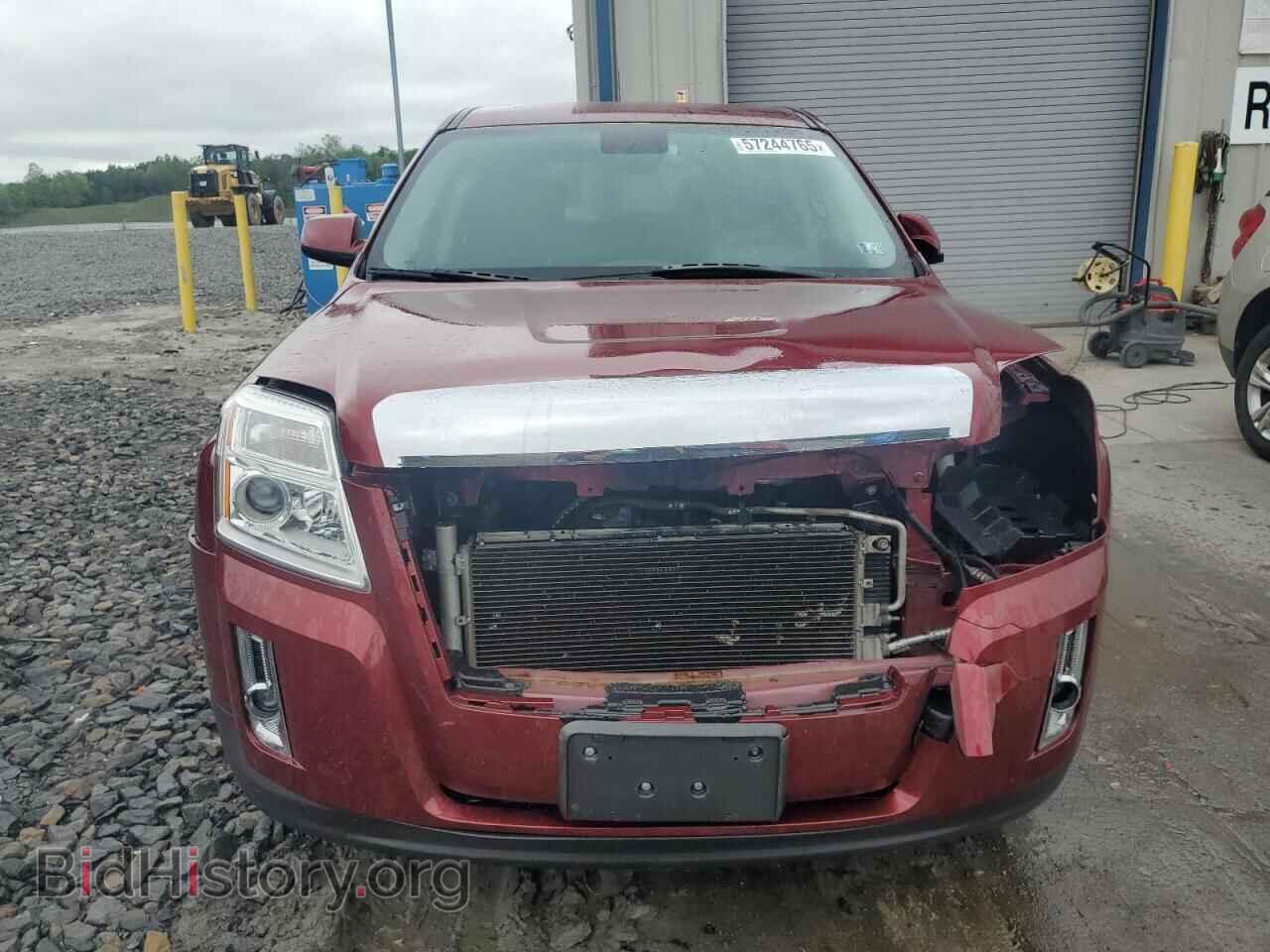 2012 GMC TERRAIN - VIN: 2GKALMEK6C6304351 - Photo 5