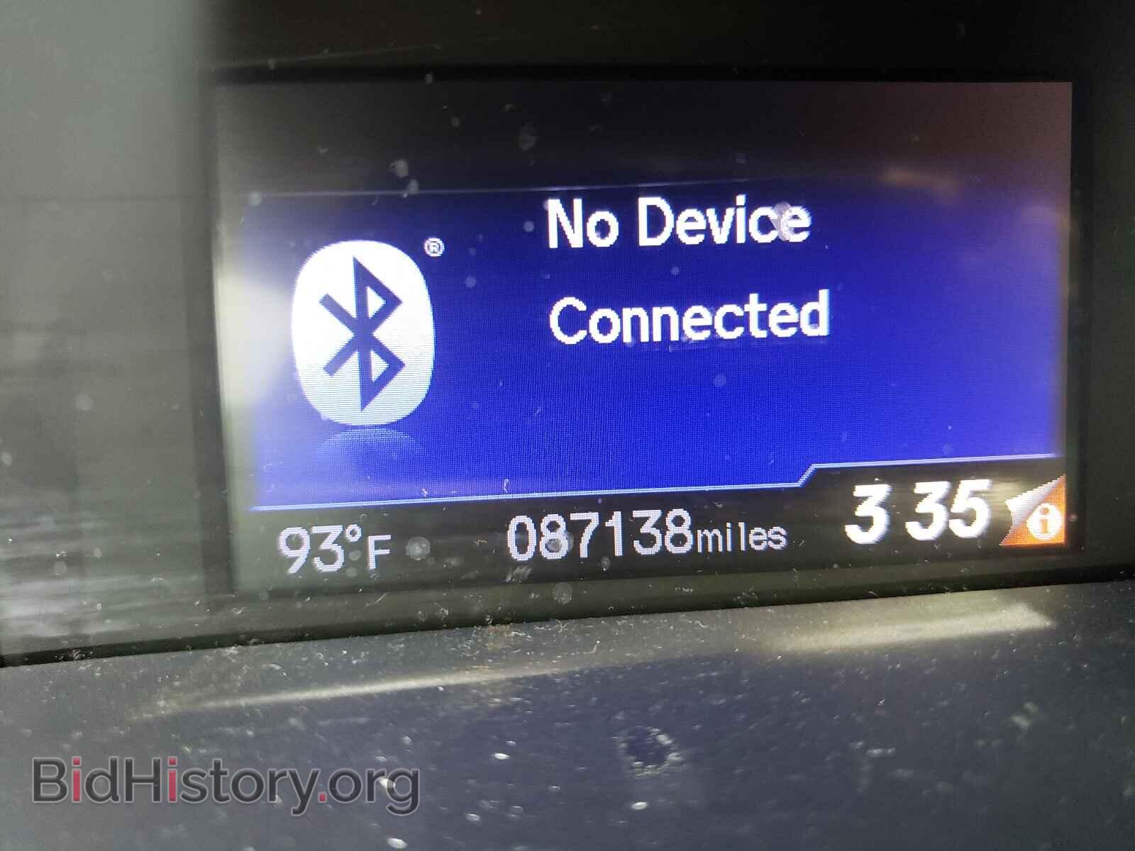 2015 HONDA CIVIC - VIN: 19XFB2F76FE112872 - Фото 8