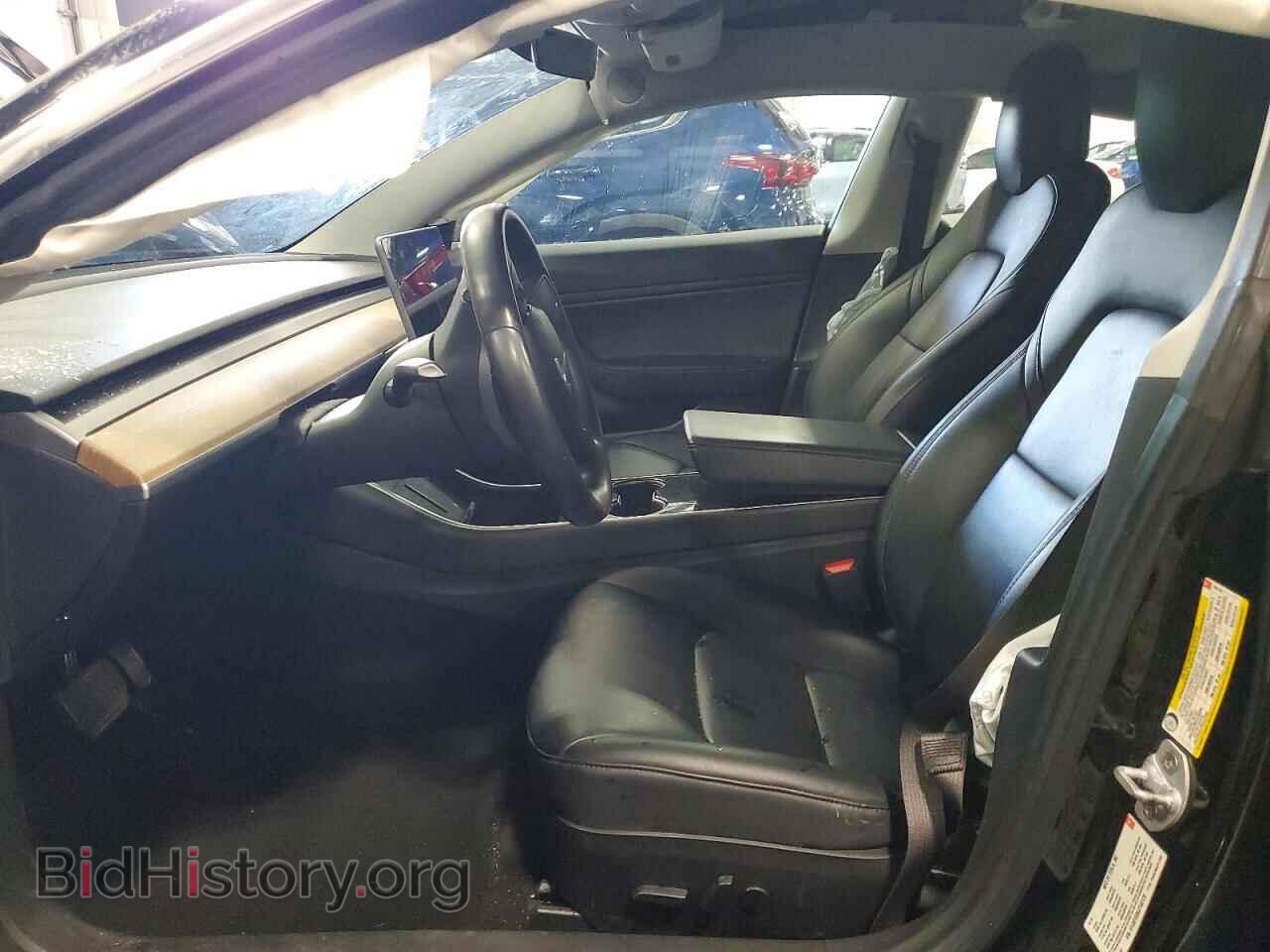 2018 TESLA MODEL 3 - VIN: 5YJ3E1EB9JF182170 - Фото 7