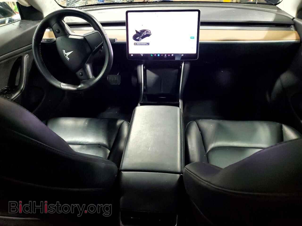 2018 TESLA MODEL 3 - VIN: 5YJ3E1EB9JF182170 - Фото 8