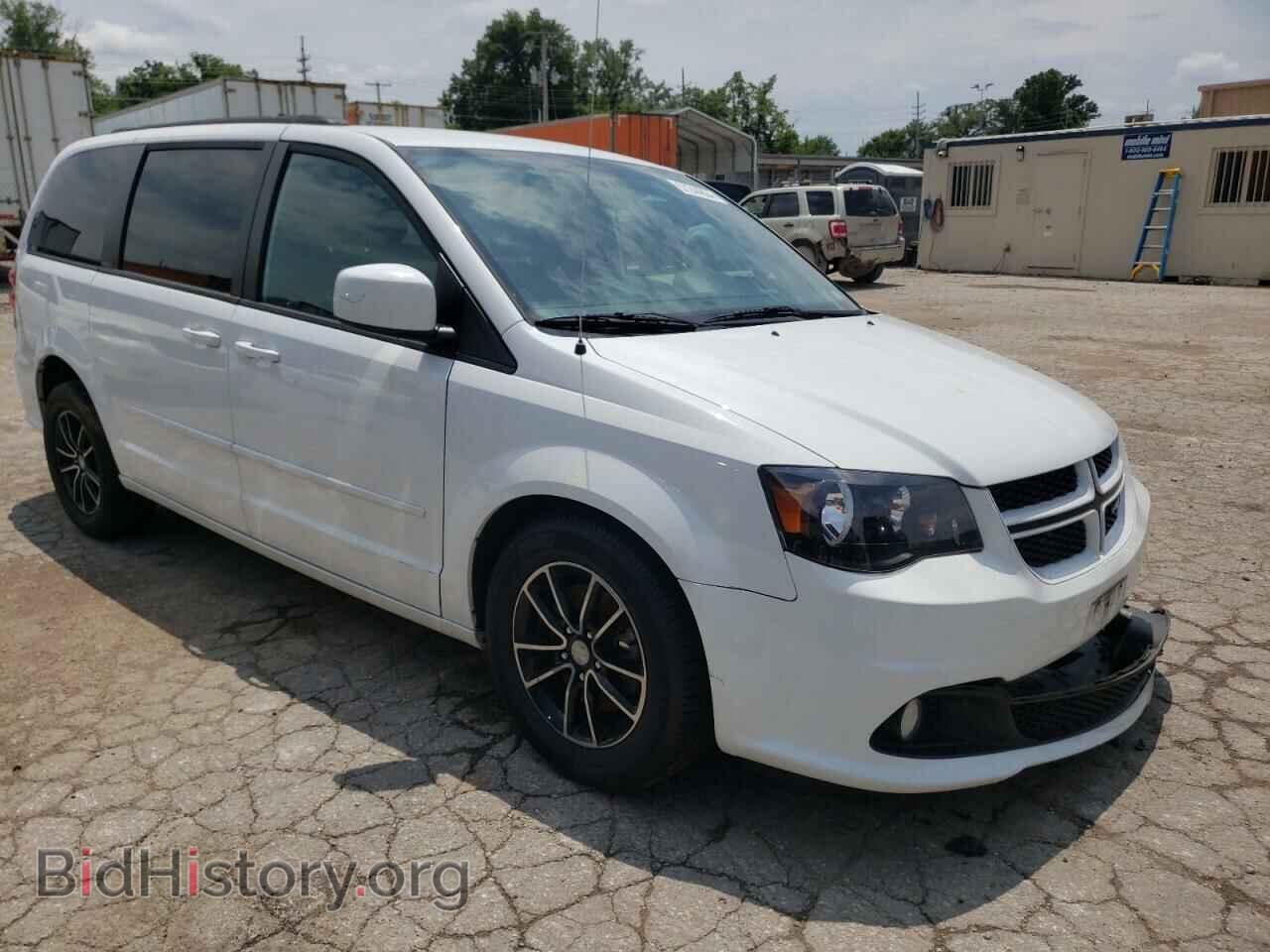 2017 DODGE CARAVAN - VIN: 2C4RDGEG7HR596459 - Photo 4