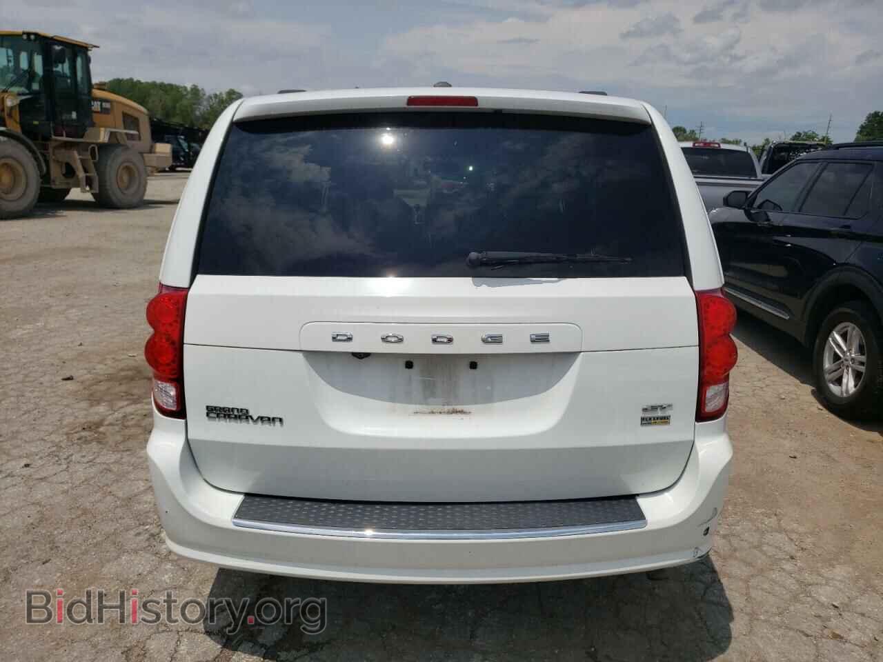 2017 DODGE CARAVAN - VIN: 2C4RDGEG7HR596459 - Photo 6