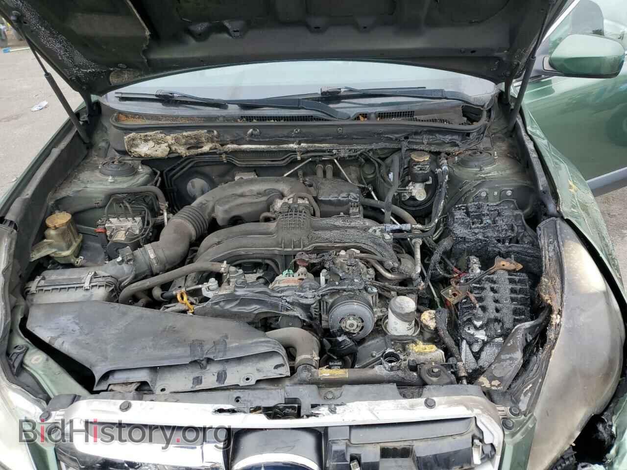 2014 SUBARU OUTBACK - VIN: 4S4BRBCC0E3204363 - Фото 11