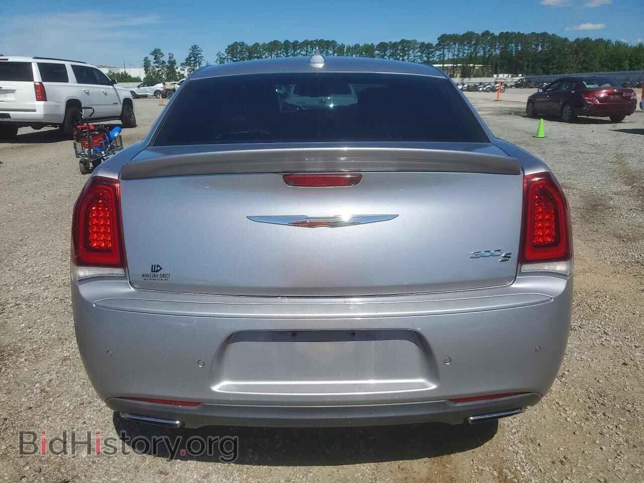 2015 CHRYSLER 300 - VIN: 2C3CCABT1FH736097 - Фото 6