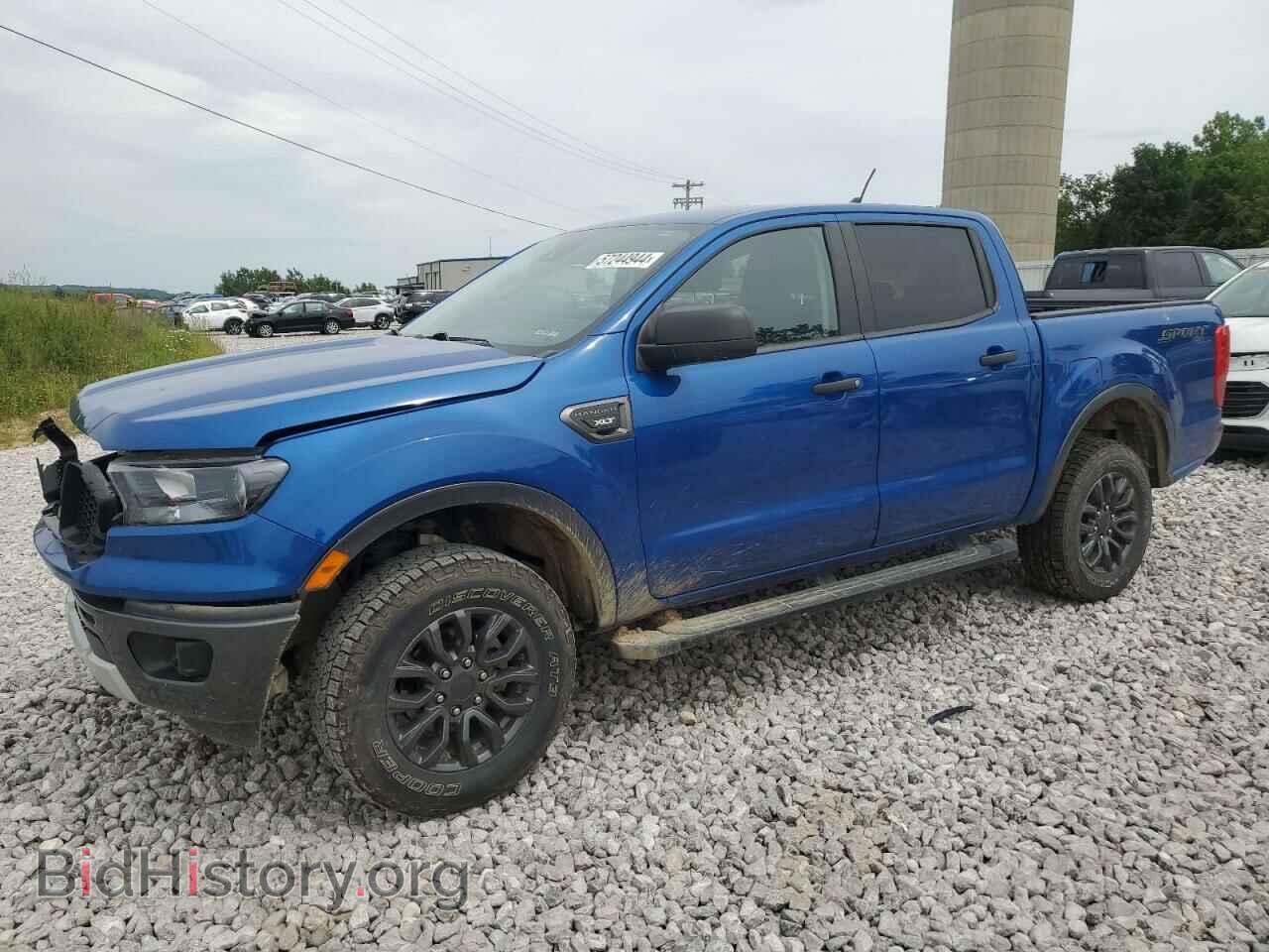 Photo 1FTER4FHXKLA58991 - FORD RANGER 2019