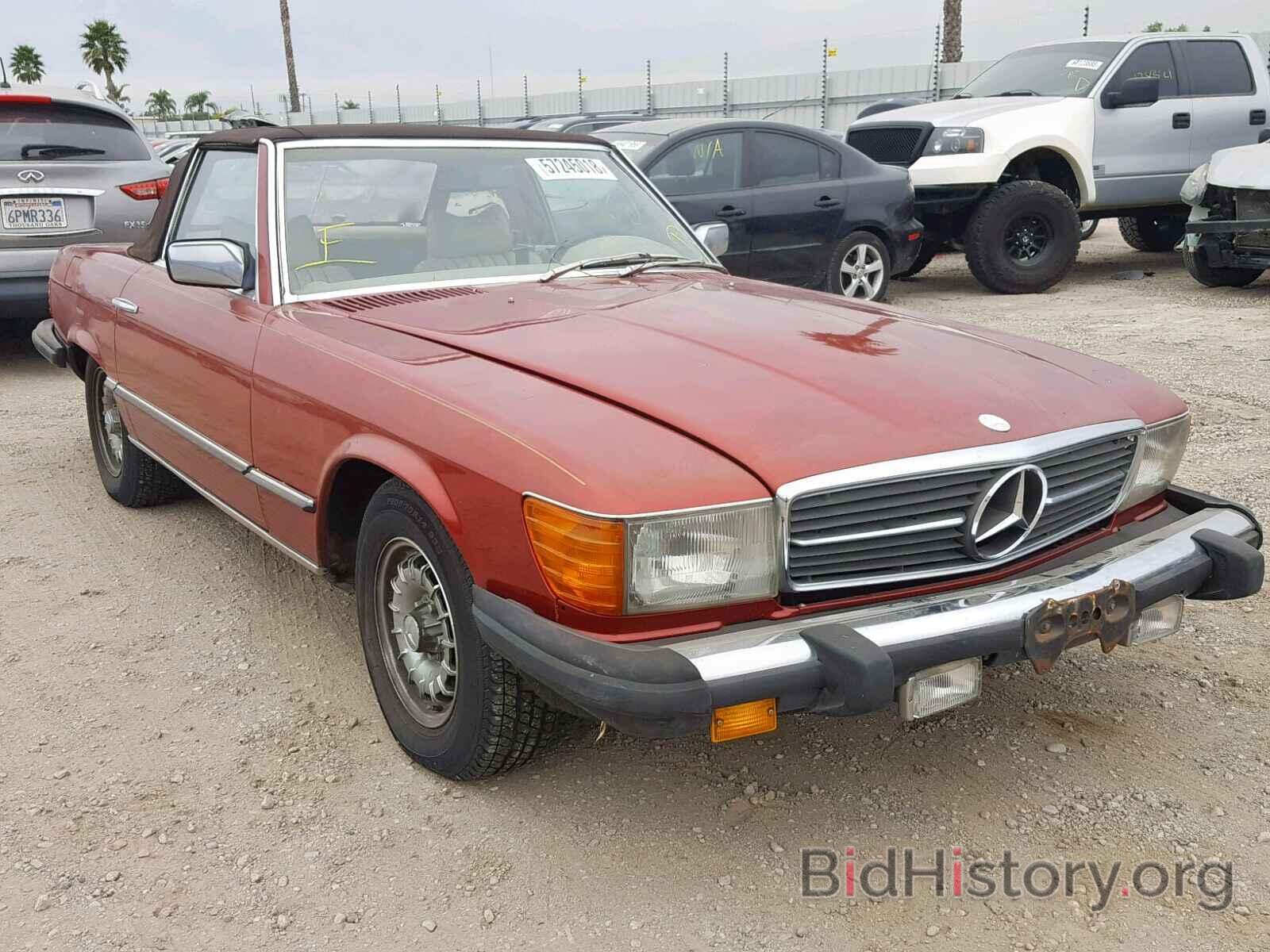 Photo 10704412045124 - MERCEDES-BENZ ALL OTHER 1978