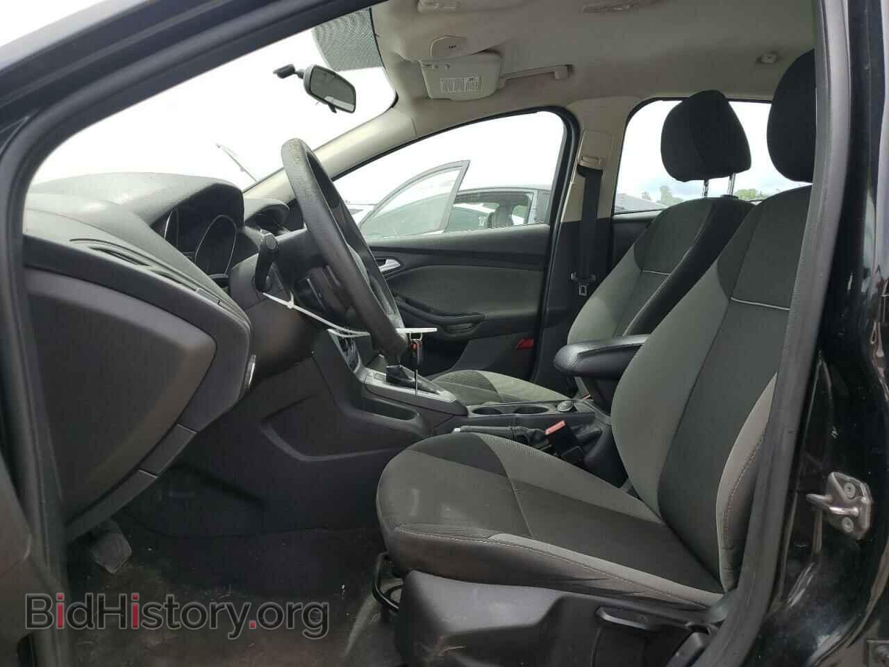 2013 FORD FOCUS - VIN: 1FADP3F28DL291588 - Фото 7