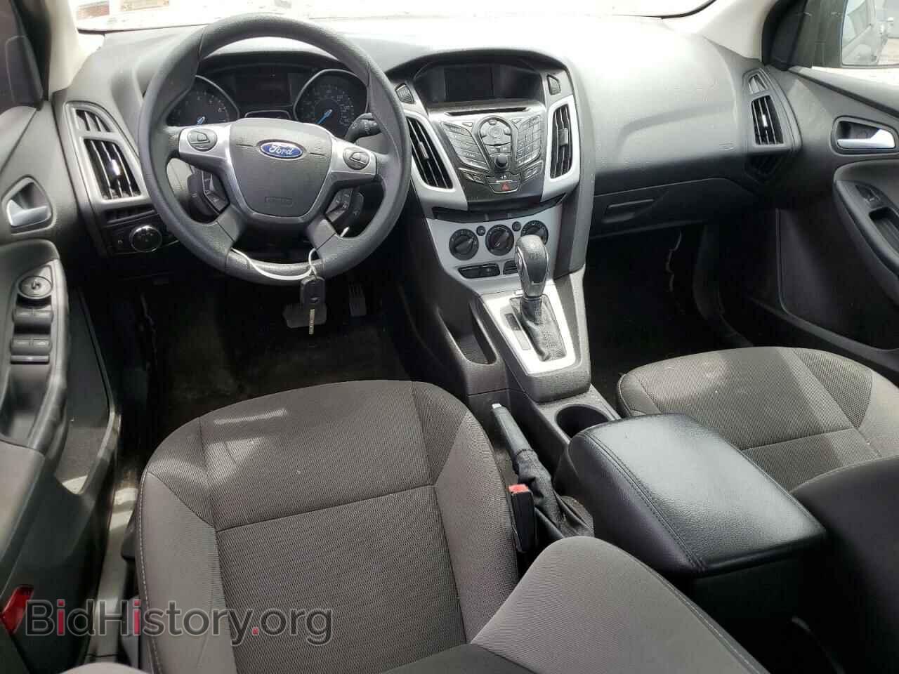2013 FORD FOCUS - VIN: 1FADP3F28DL291588 - Фото 8