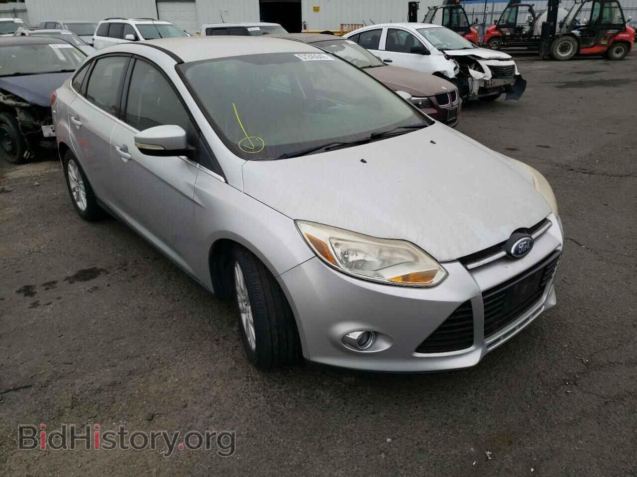 Photo 1FAHP3H26CL291196 - FORD FOCUS 2012