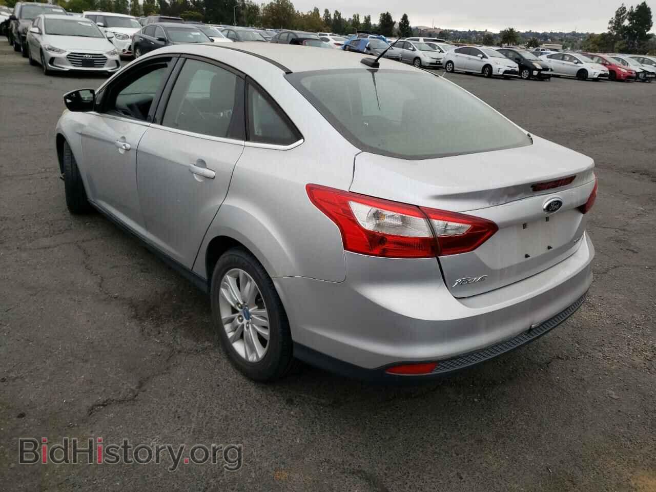 2012 FORD FOCUS - VIN: 1FAHP3H26CL291196 - Фото 3