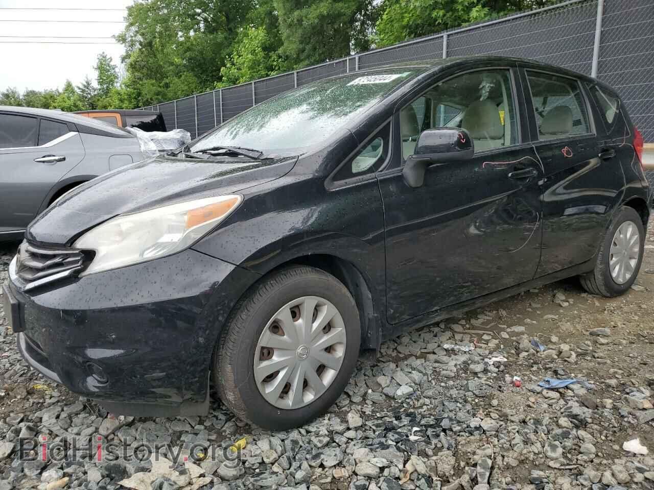 Photo 3N1CE2CP5EL359263 - NISSAN VERSA 2014