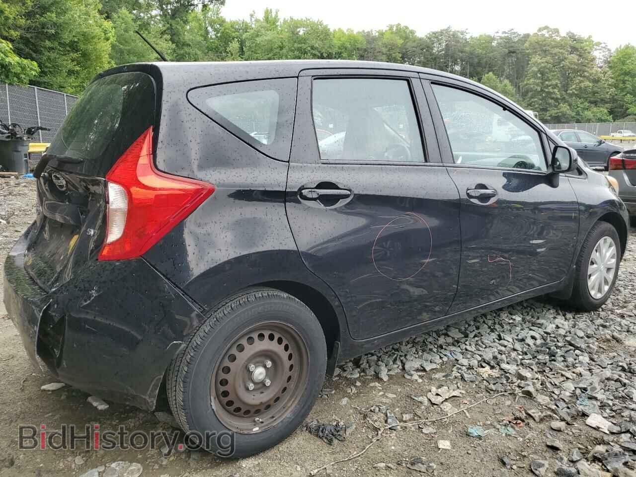 2014 NISSAN VERSA - VIN: 3N1CE2CP5EL359263 - Фото 3