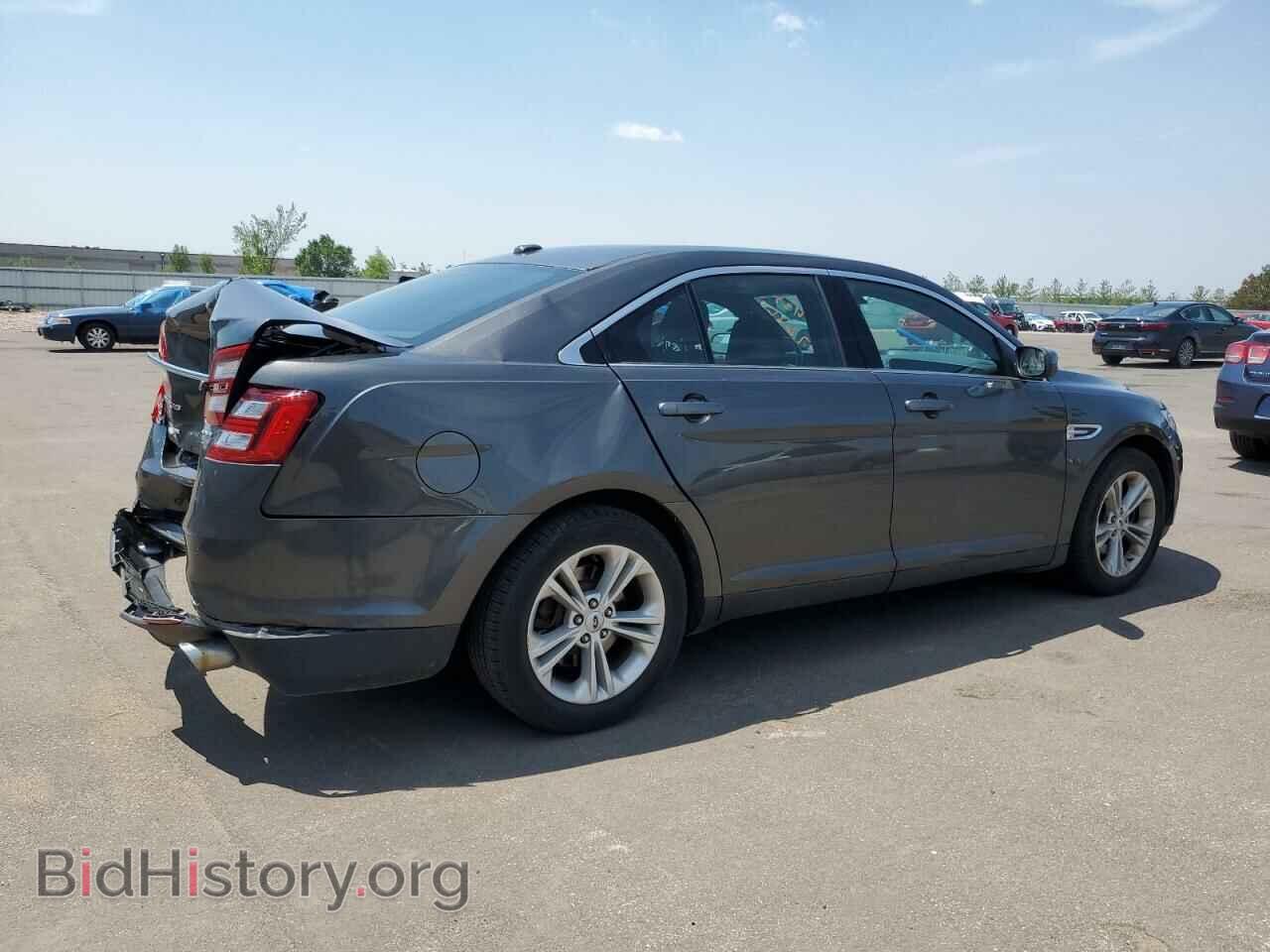 2017 FORD TAURUS - VIN: 1FAHP2E89HG117223 - Photo 3