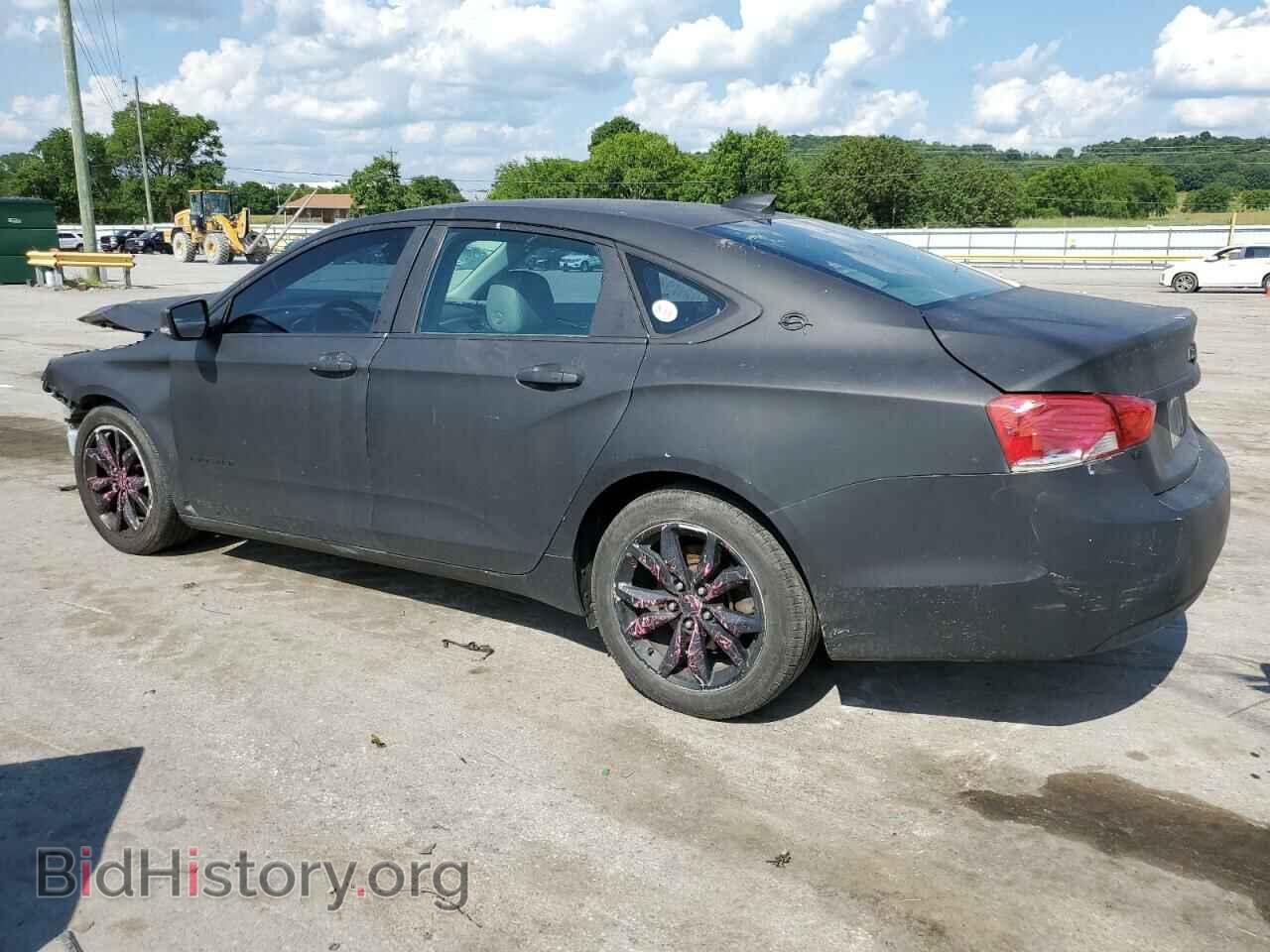 2016 CHEVROLET IMPALA - VIN: 2G1115S30G9118564 - Photo 2