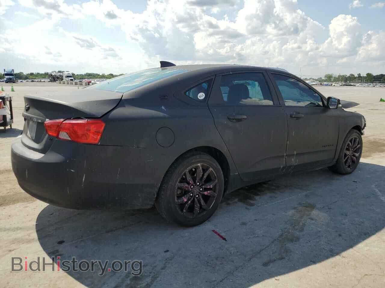 2016 CHEVROLET IMPALA - VIN: 2G1115S30G9118564 - Photo 3