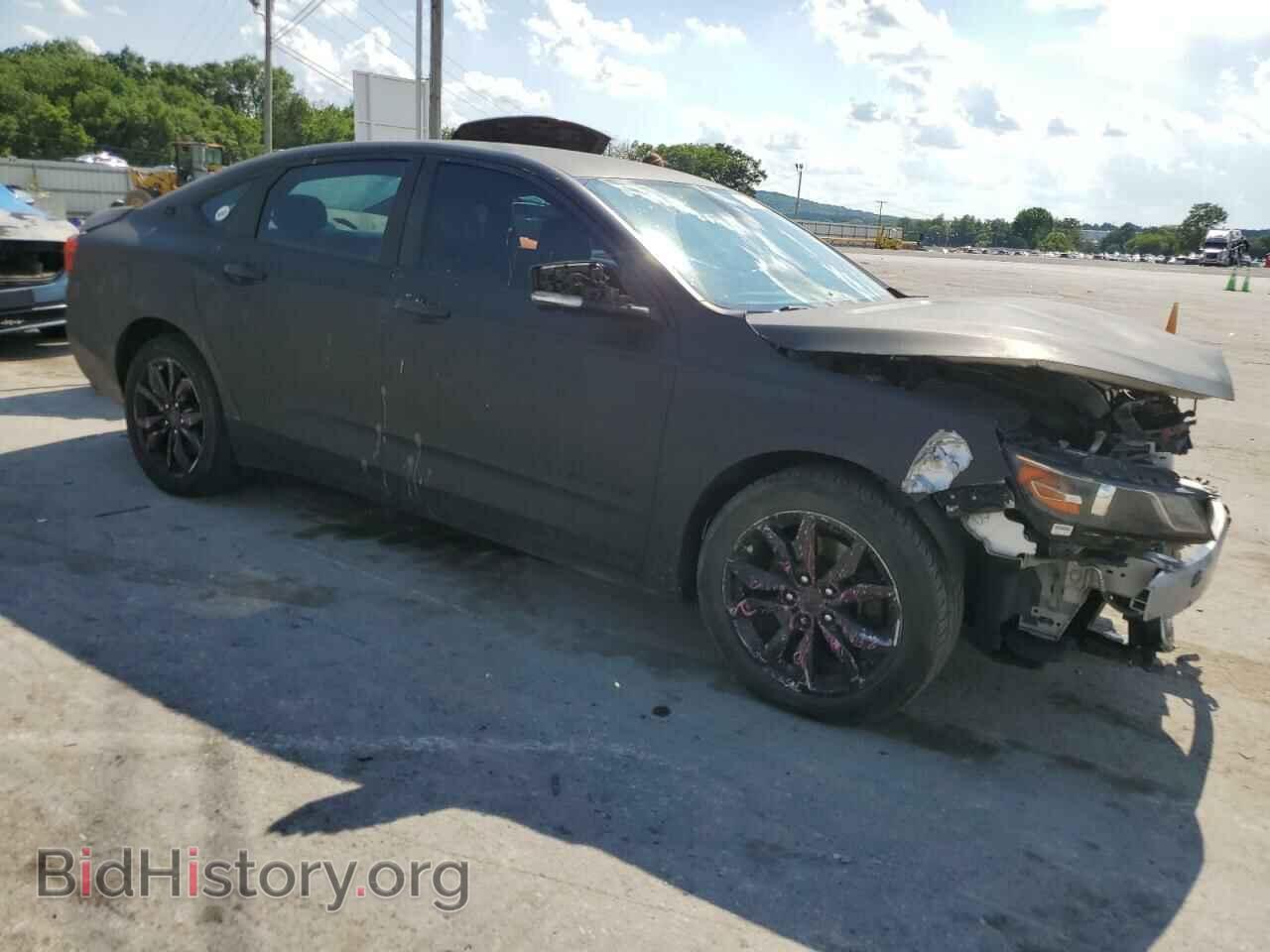 2016 CHEVROLET IMPALA - VIN: 2G1115S30G9118564 - Photo 4