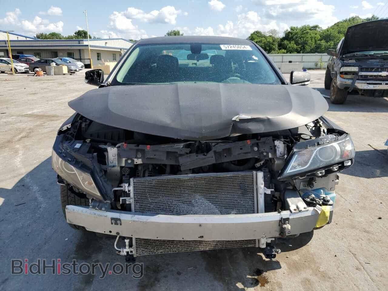 2016 CHEVROLET IMPALA - VIN: 2G1115S30G9118564 - Photo 5
