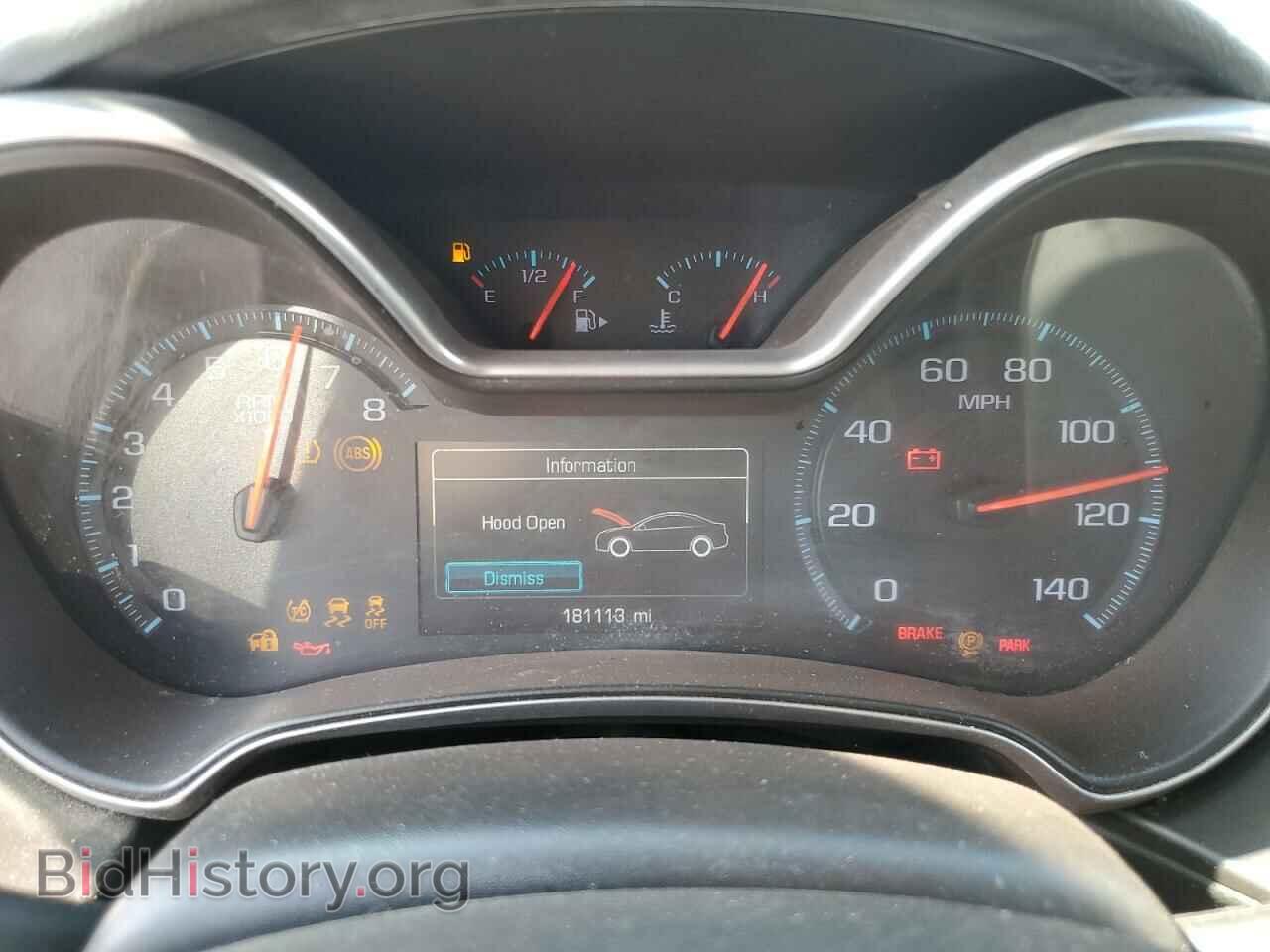 2016 CHEVROLET IMPALA - VIN: 2G1115S30G9118564 - Photo 9