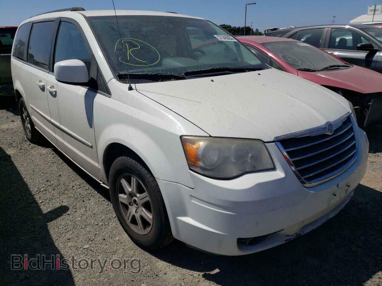 Photo 2A8HR54PX8R799809 - CHRYSLER MINIVAN 2008