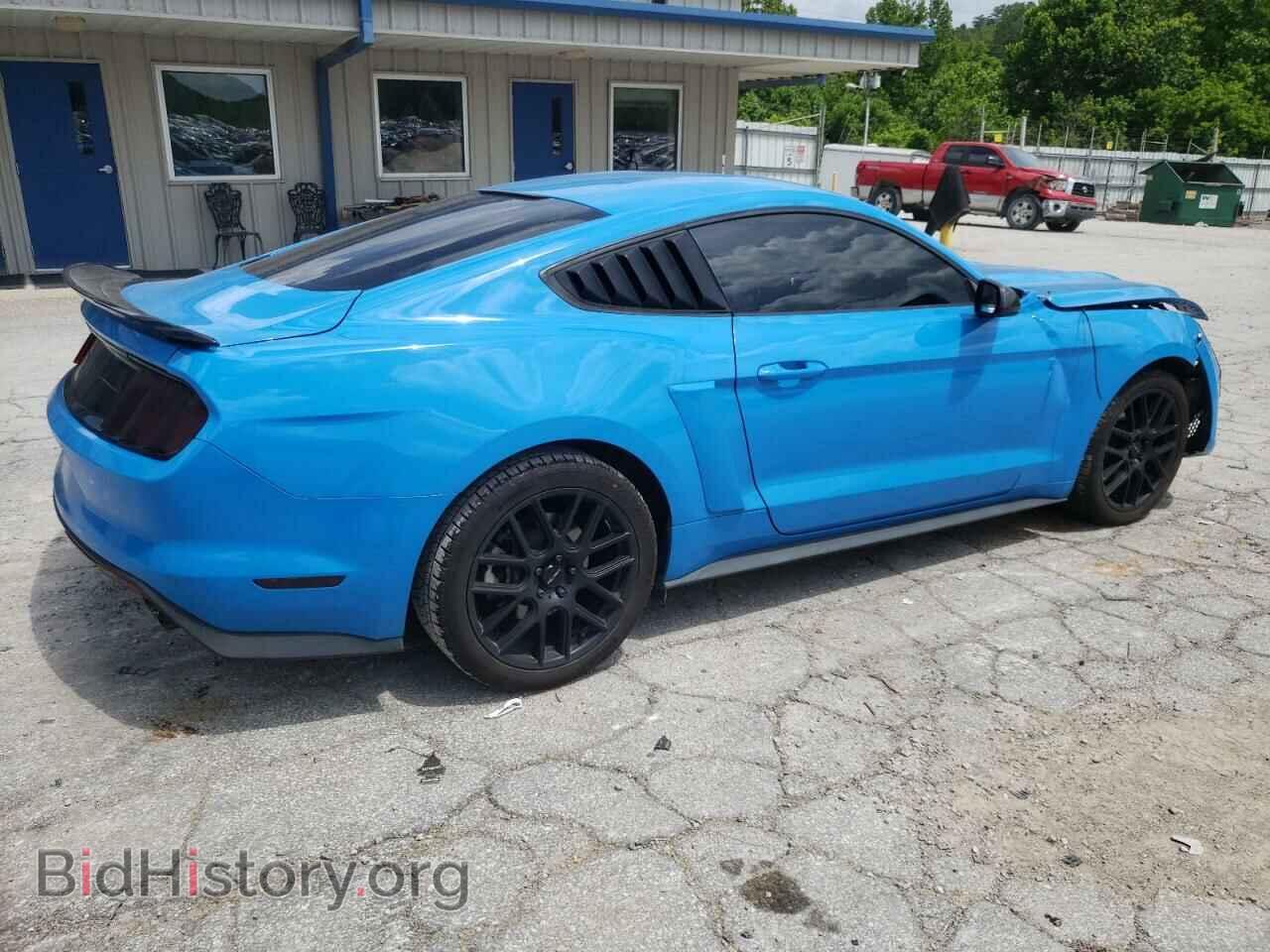 2017 FORD ALL Models - VIN: 1FA6P8AM7H5257408 - Фото 3