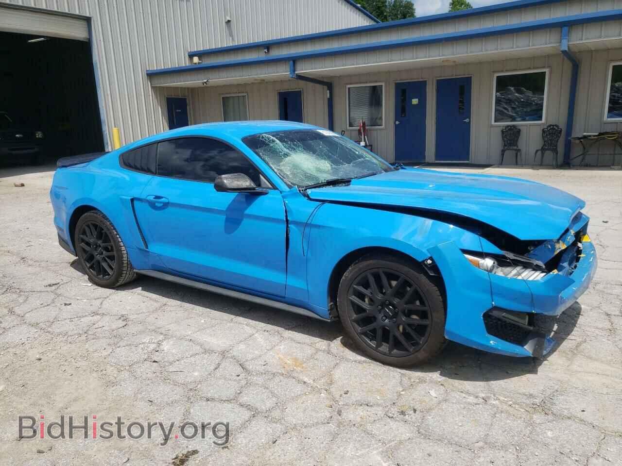 2017 FORD ALL Models - VIN: 1FA6P8AM7H5257408 - Фото 4
