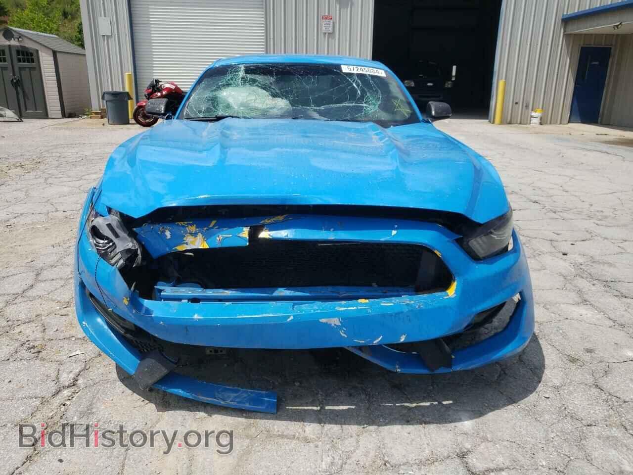 2017 FORD ALL Models - VIN: 1FA6P8AM7H5257408 - Фото 5