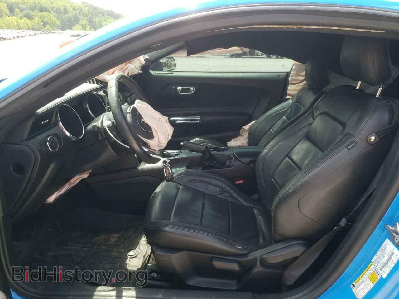 2017 FORD ALL Models - VIN: 1FA6P8AM7H5257408 - Фото 7