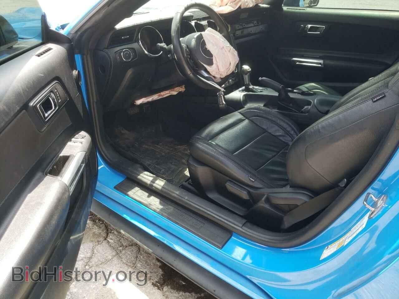 2017 FORD ALL Models - VIN: 1FA6P8AM7H5257408 - Фото 8