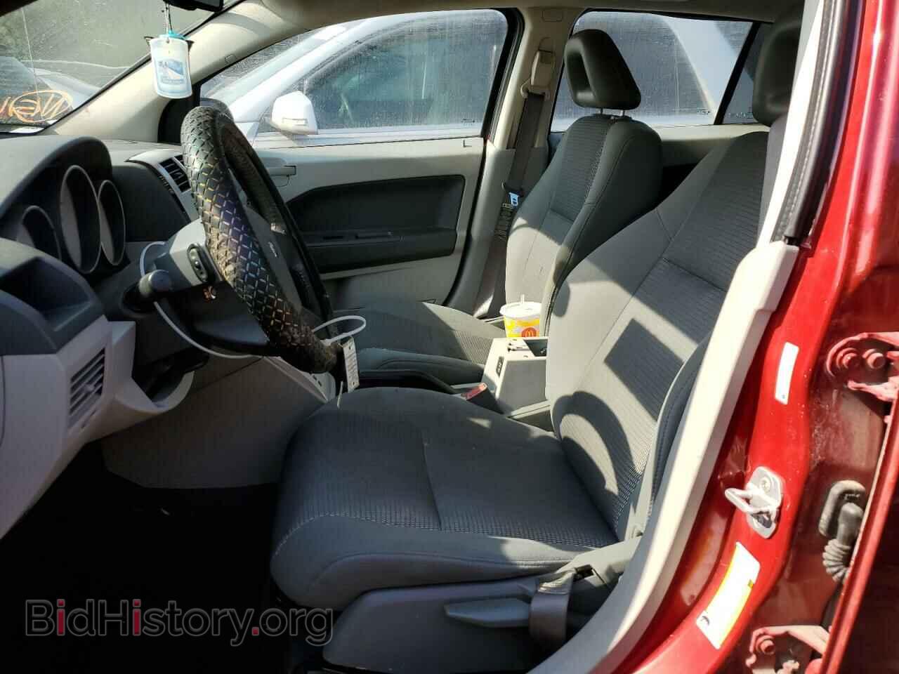 2007 DODGE CALIBER - VIN: 1B3HB48B97D202527 - Фото 7
