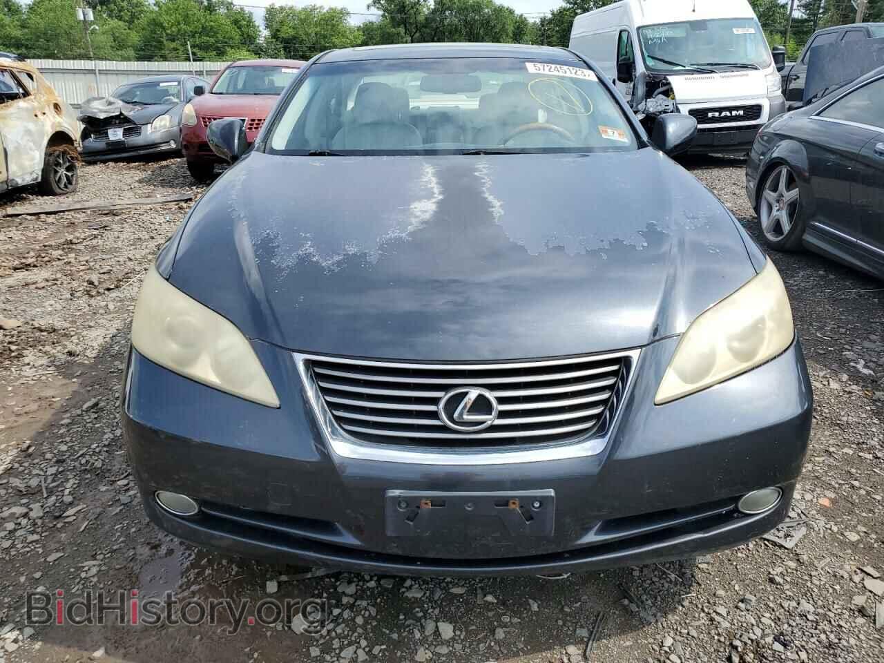 2007 LEXUS ES350 - VIN: JTHBJ46G672030120 - Фото 5