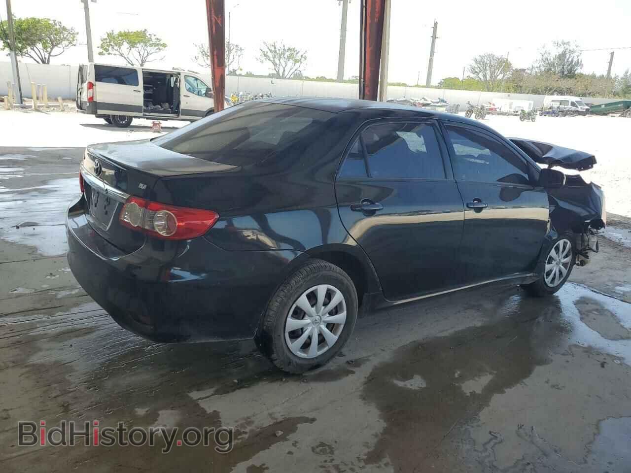 2011 TOYOTA COROLLA - VIN: 2T1BU4EE7BC738542 - Фото 3