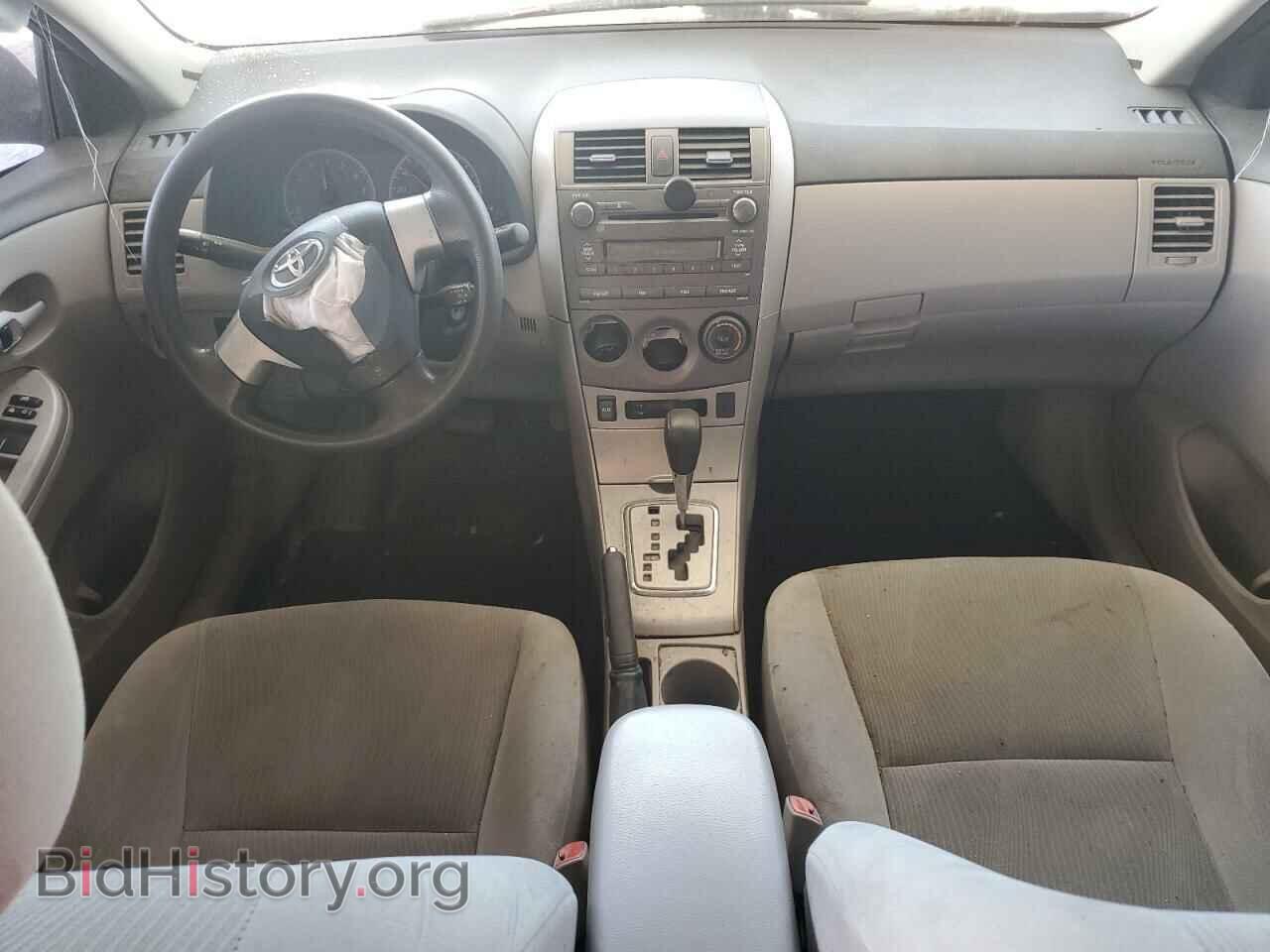 2011 TOYOTA COROLLA - VIN: 2T1BU4EE7BC738542 - Фото 8