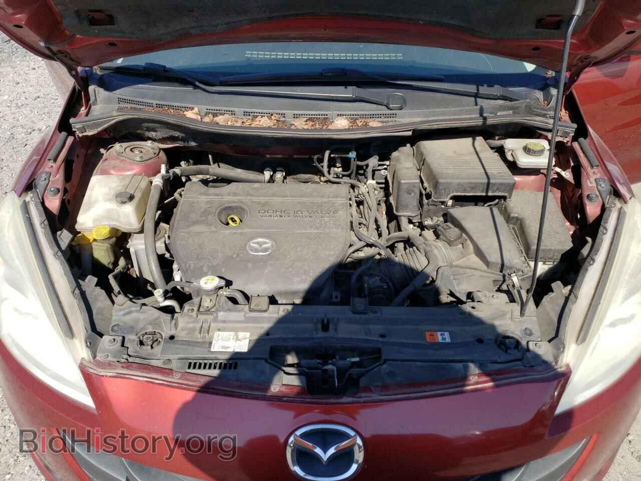 2012 MAZDA 5 - VIN: JM1CW2BL9C0114033 - Photo 12