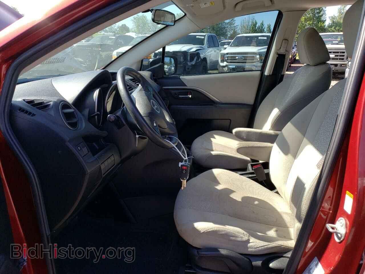 2012 MAZDA 5 - VIN: JM1CW2BL9C0114033 - Photo 7