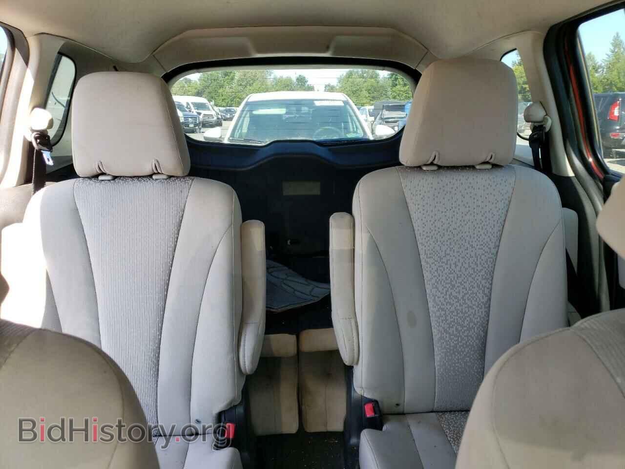 2012 MAZDA 5 - VIN: JM1CW2BL9C0114033 - Photo 10