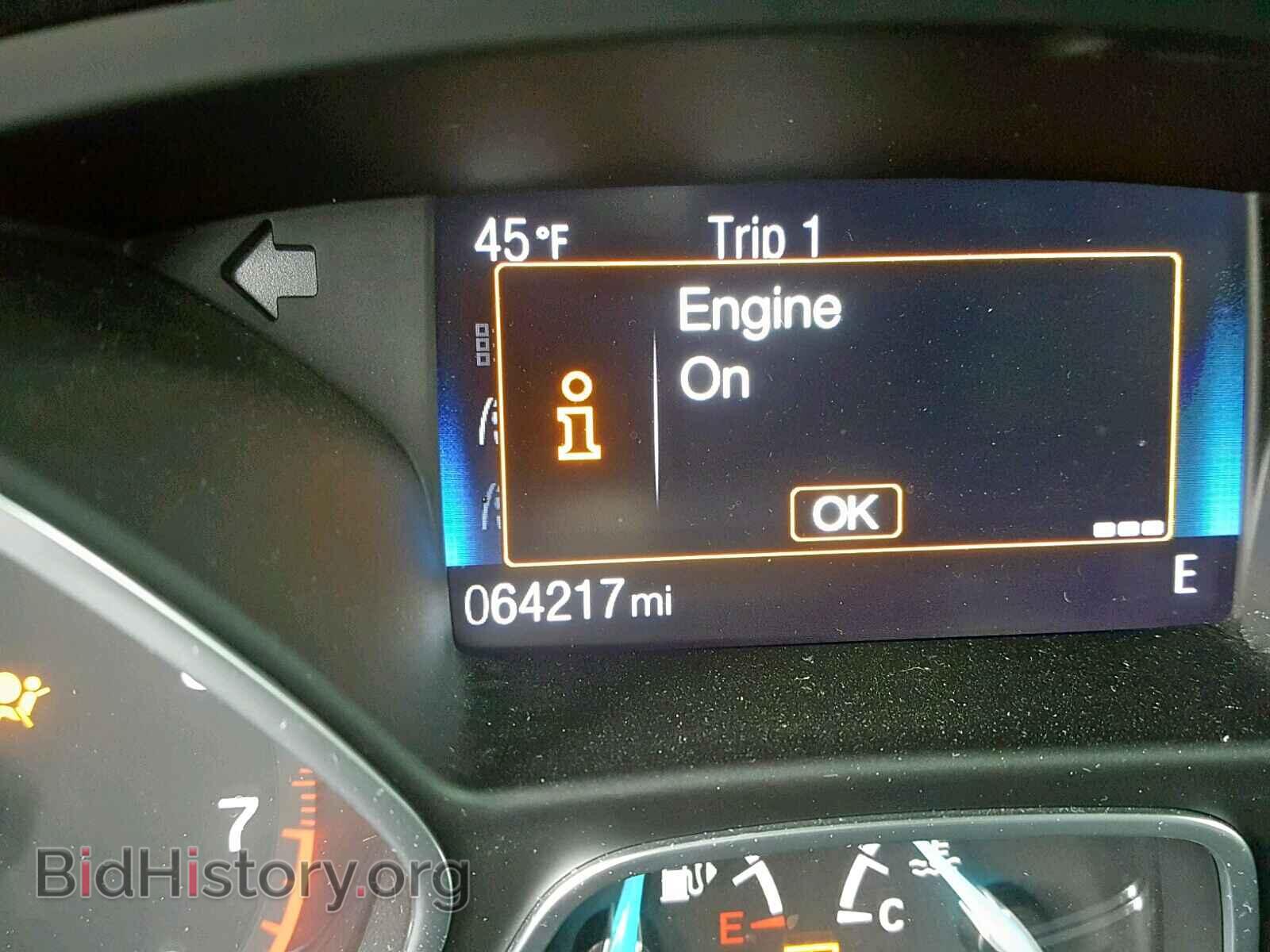 2016 FORD FOCUS SE - VIN: 1FADP3F2XGL397626 - Фото 8