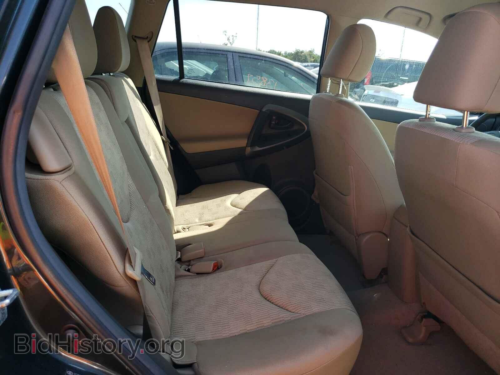 2011 TOYOTA RAV4 - VIN: 2T3BF4DV0BW165307 - Фото 6