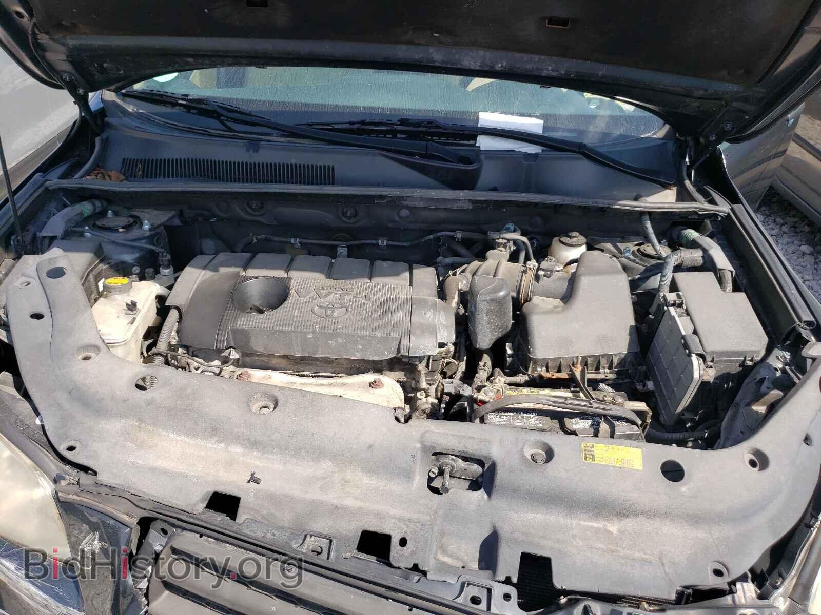 2011 TOYOTA RAV4 - VIN: 2T3BF4DV0BW165307 - Фото 7