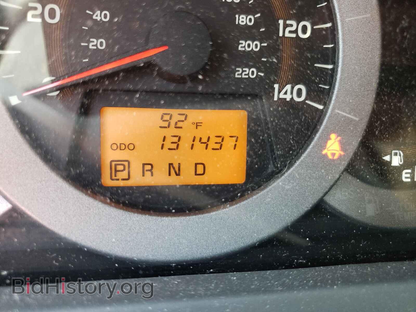 2011 TOYOTA RAV4 - VIN: 2T3BF4DV0BW165307 - Фото 8