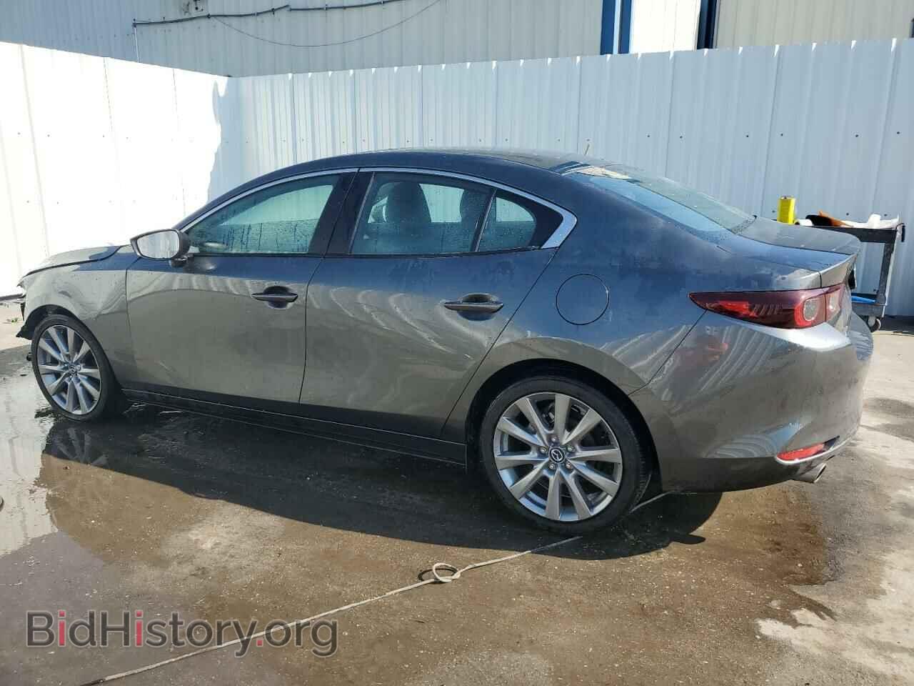 2023 MAZDA 3 - VIN: 3MZBPACM8PM361196 - Фото 2