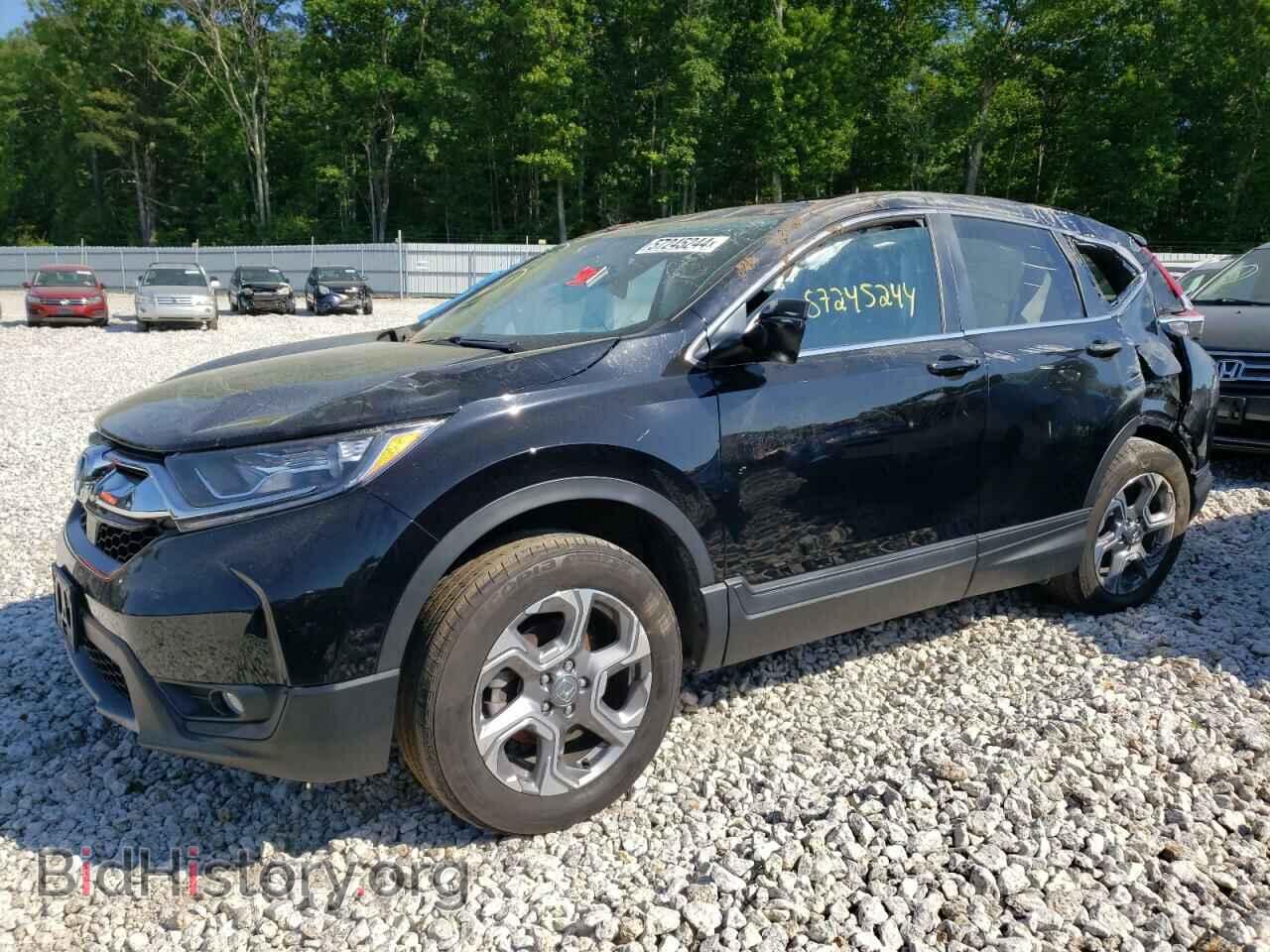 Photo 2HKRW2H8XKH663349 - HONDA CRV 2019