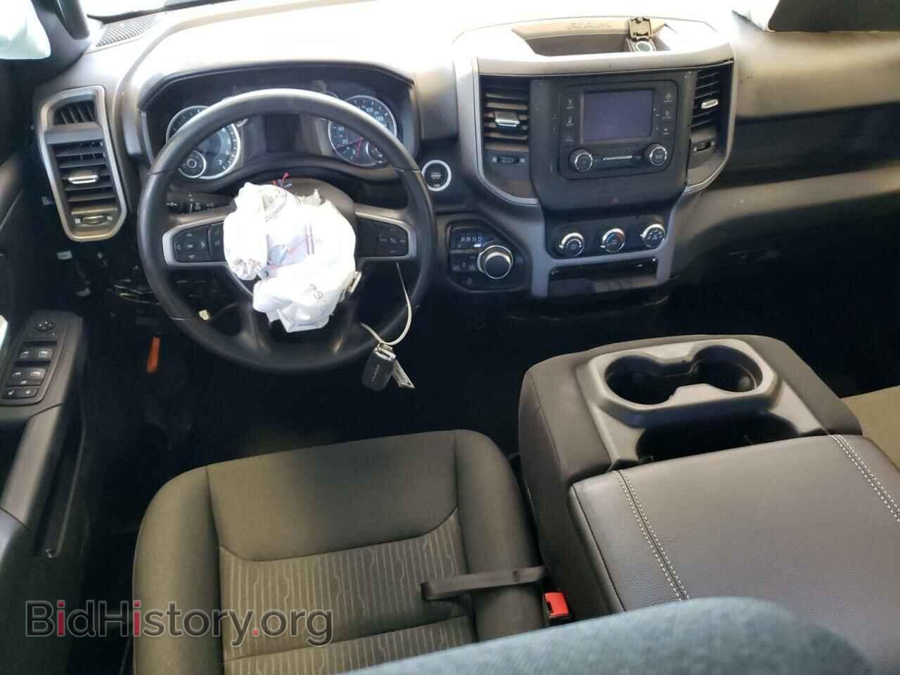 2024 RAM 1500 - VIN: 1C6SRFCT2RN145183 - Фото 8