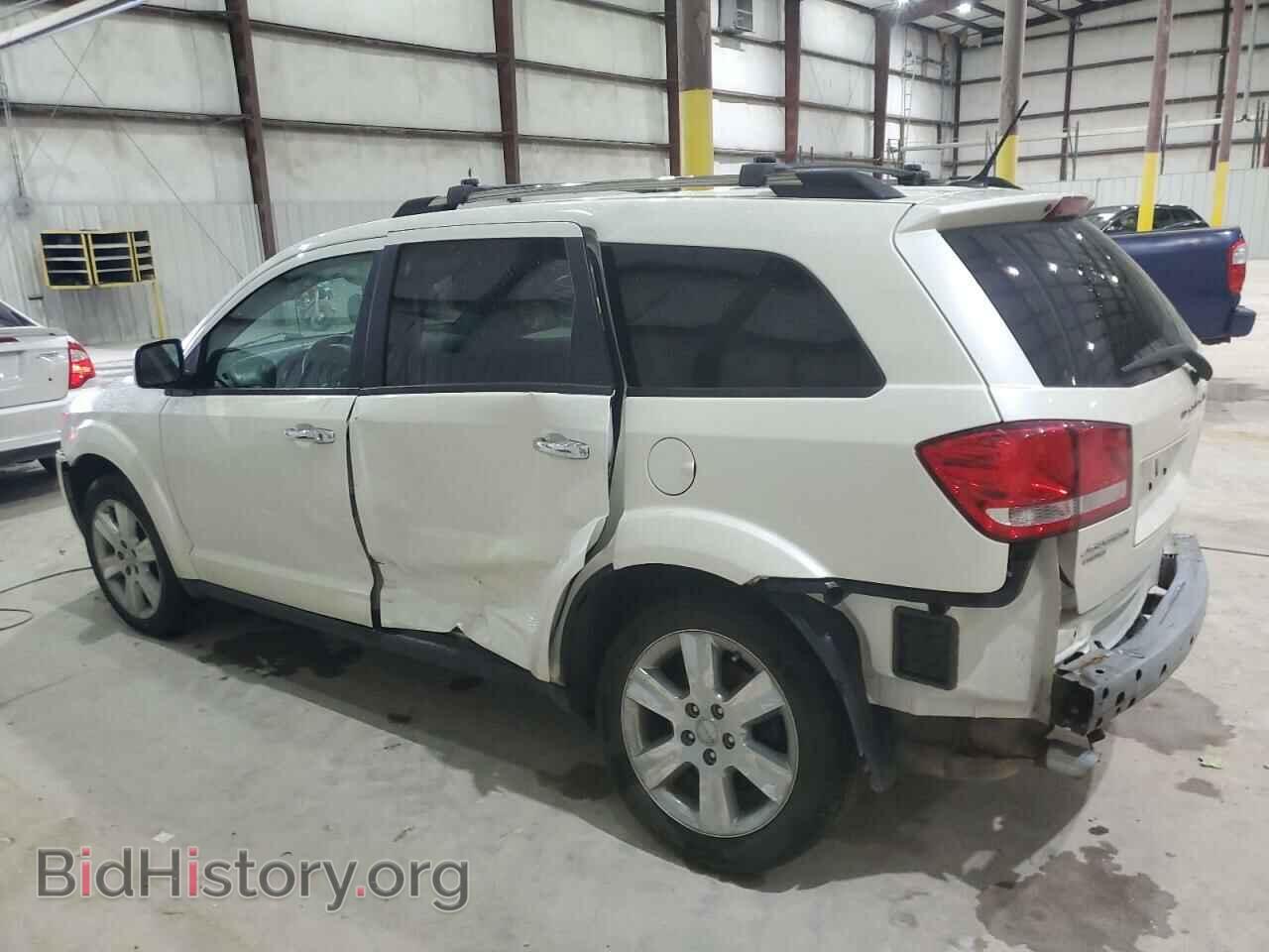 2015 DODGE JOURNEY - VIN: 3C4PDDFG9FT520577 - Фото 2