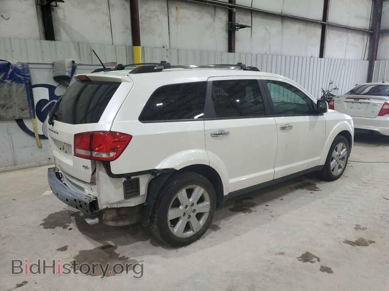 2015 DODGE JOURNEY - VIN: 3C4PDDFG9FT520577 - Фото 3