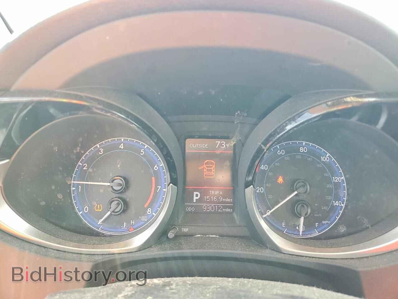 2016 TOYOTA COROLLA - VIN: 2T1BURHE3GC484599 - Фото 9