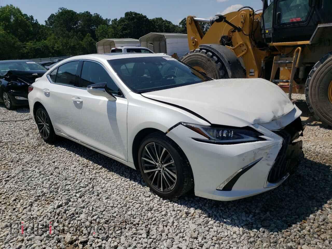 2022 LEXUS ES300 - VIN: 58ADA1C12NU014074 - Фото 4